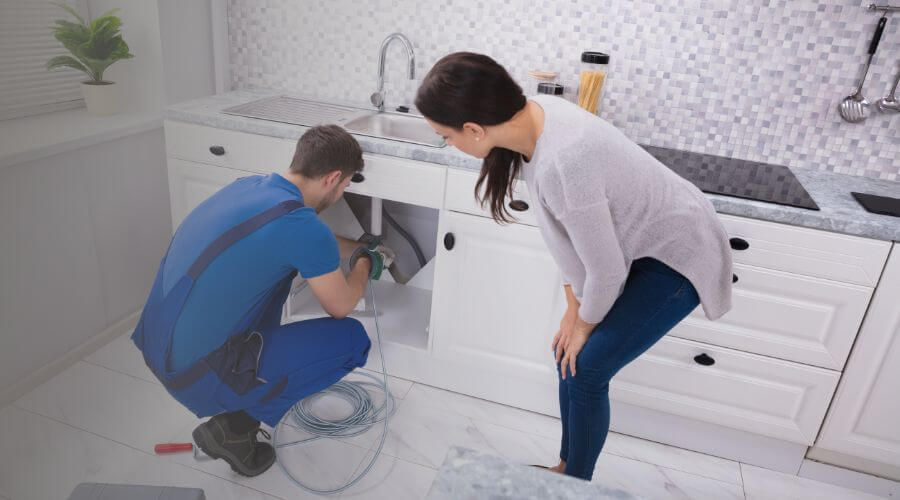 Local annual plumbing maintenance in Apollo Beach, FL